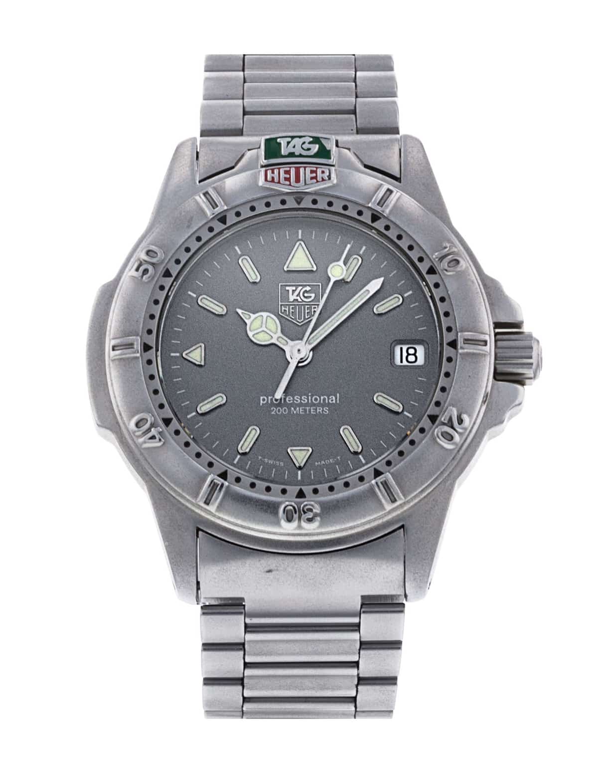 Tag Heuer 4000 series WF1211.K0